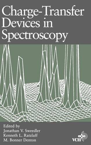 Charge-Transfer Devices in Spectroscopy [Hardcover]