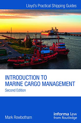 Introduction to Marine Cargo Management [Paperback]