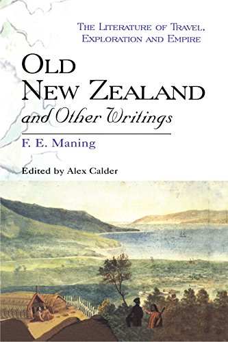 Old New Zealand and Other Writings [Paperback]