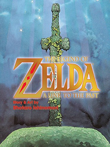 Legend of Zelda A Link to the Past [Paperback]