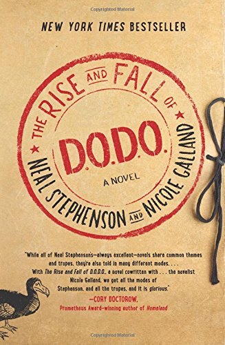 The Rise and Fall of D.O.D.O. A Novel [Paperback]