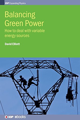 Balancing Green Power [Hardcover]