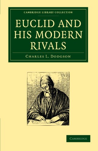 Euclid and His Modern Rivals [Paperback]