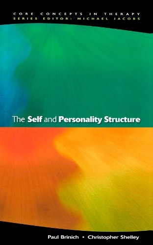 Self and Personality Structure [Paperback]