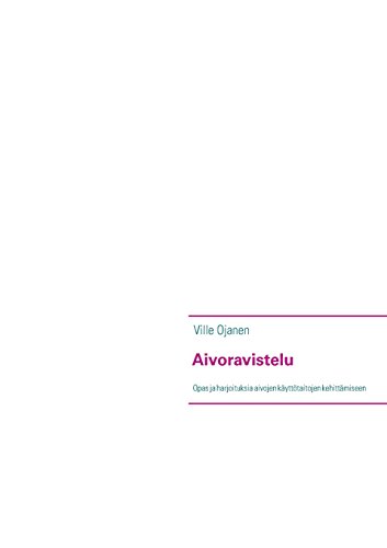 Aivoravistelu [Paperback]