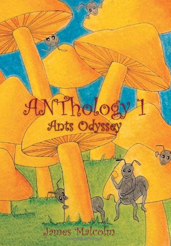 Anthology 1  Ants Odyssey [Hardcover]