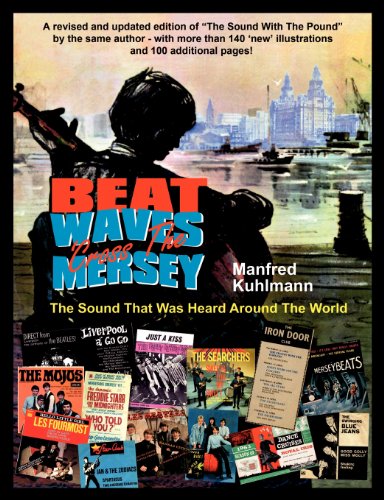 Beat Waves 'cross The Mersey [Paperback]