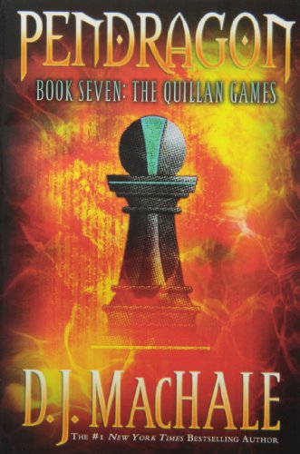 The Quillan Games [Paperback]