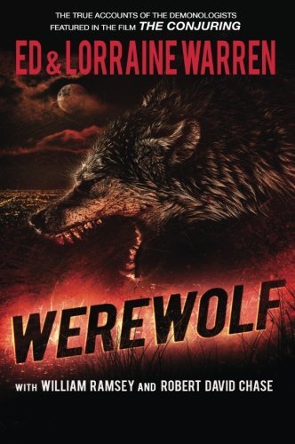 Werewolf A True Story Of Demonic Possession [Paperback]