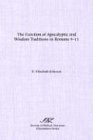 Function of Apocalyptic and Wisdom Traditions in Romans 9-11 [Paperback]