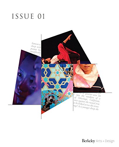 Issue 01  UC Berkeley Art + Design [Paperback]