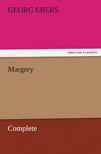 Margery - Complete [Paperback]