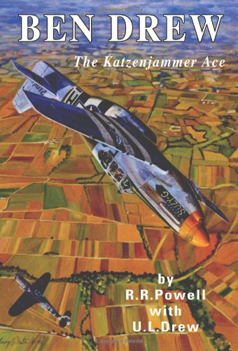 Ben Drew The Katzenjammer Ace [Paperback]