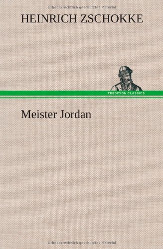 Meister Jordan [Hardcover]
