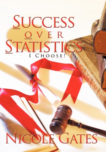 S. O. S. Success over Statistics  I Choose [Hardcover]