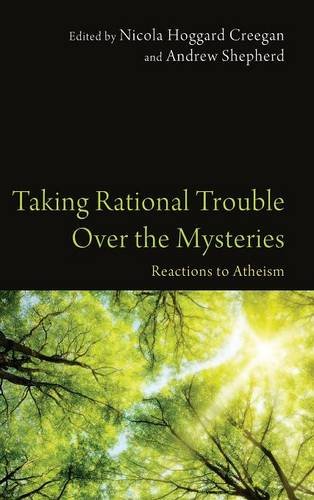 Taking Rational Trouble Over The Mysteries [Hardcover]