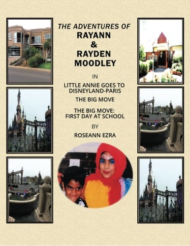 The Adventures Of Rayann & Rayden Moodley [Paperback]