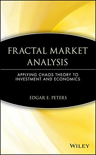 Fractal Market Analysis Applying Chaos Theory to Investment and Economics [Hardcover]