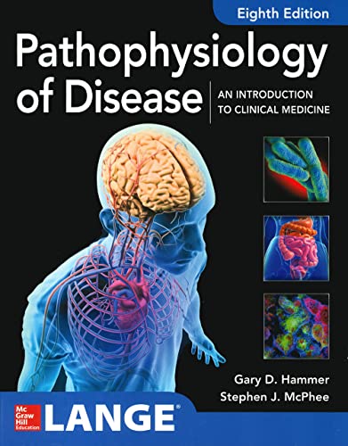 Pathophysiology of Disease An Introduction to Clinical Medicine 8E [Paperback]