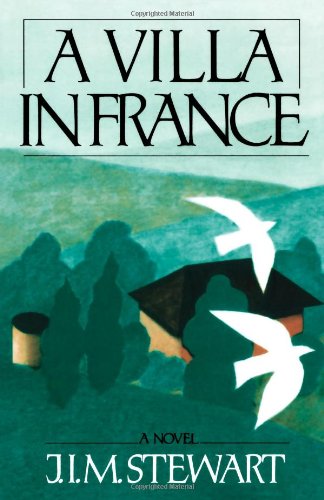 A Villa in France [Paperback]