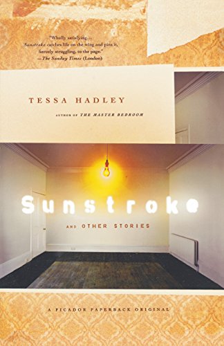 Sunstroke and Other Stories [Paperback]
