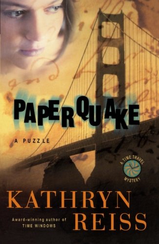 PaperQuake A Puzzle [Paperback]