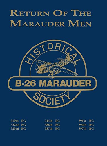 Return of the Marauder Men [Hardcover]