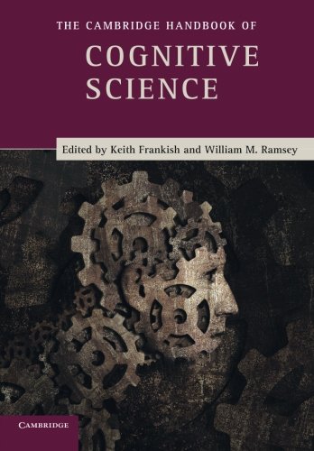 The Cambridge Handbook of Cognitive Science [Paperback]