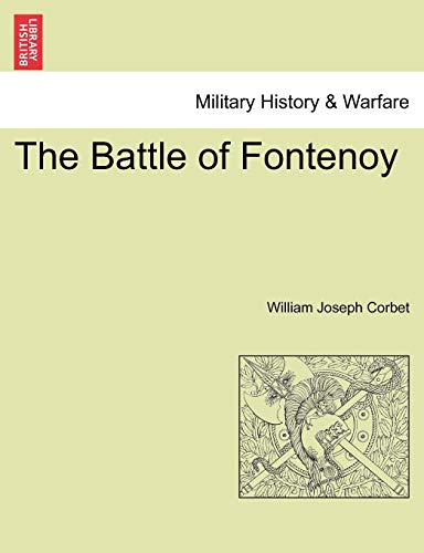 Battle of Fontenoy [Paperback]