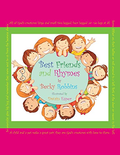 Best Friends and Rhymes [Paperback]