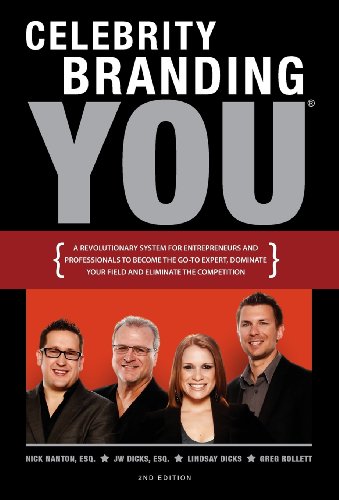 Celebrity Branding You [Hardcover]