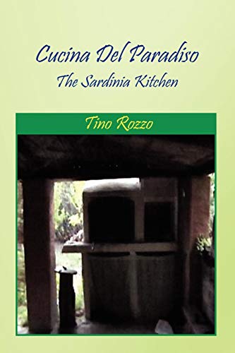 Cucina Del Paradiso  The Sardinia Kitchen [Paperback]