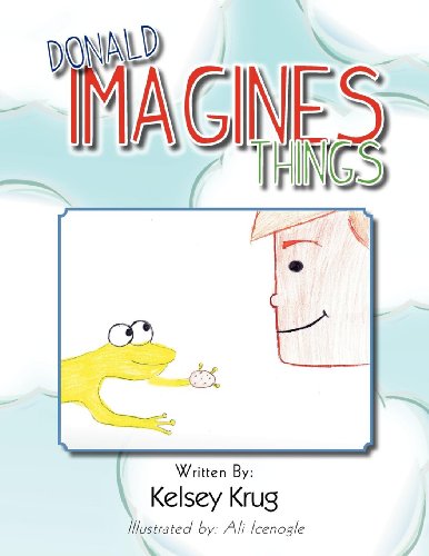 Donald Imagines Things [Paperback]