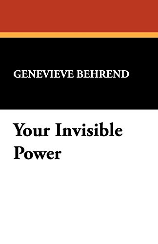 Your Invisible Power [Paperback]