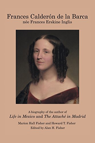 Frances Caldern De La Barca [Paperback]