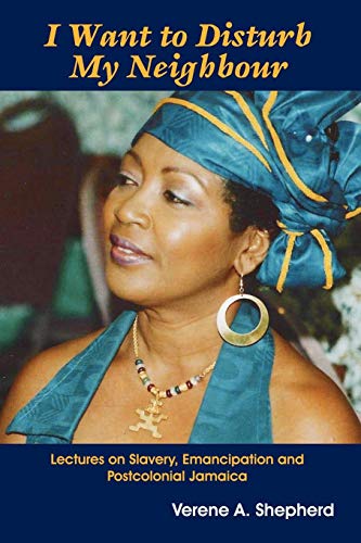 I Want To Disturb My Neighbour [Paperback]