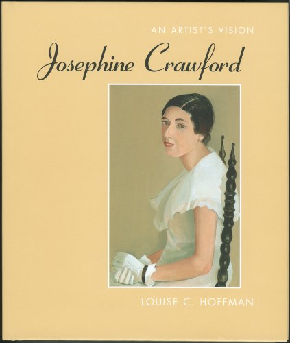 Josephine Crawford  An Artist's Vision [Hardcover]