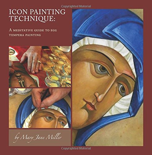 Icon Painting Technique [Paperback]