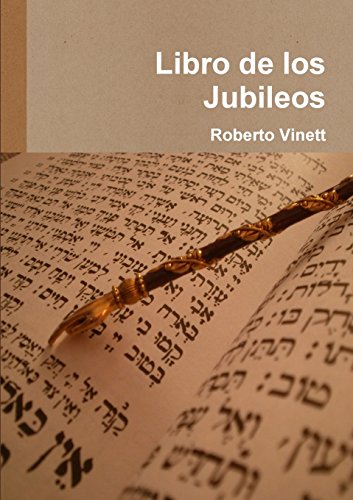 Libro de Los Jubileos [Paperback]