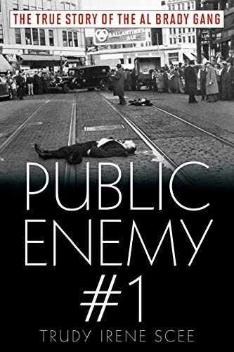 Public Enemy Number One The True Story of the Brady Gang [Paperback]