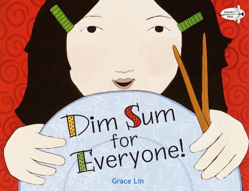 Dim Sum for Everyone [Paperback]