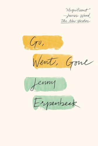 Go, Went, Gone [Paperback]