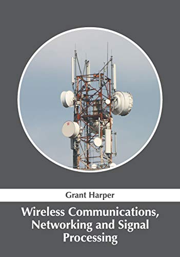 Wireless Communications, Networking and Signal Processing [Hardcover]