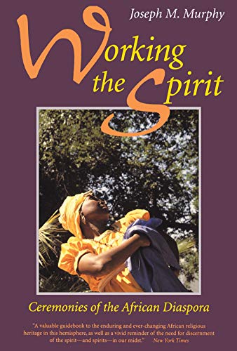 Working the Spirit Ceremonies of the African Diaspora [Paperback]