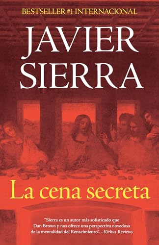 La cena secreta / The Secret Supper [Paperback]