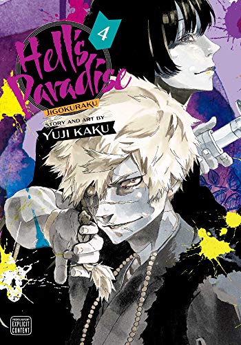 Hells Paradise Jigokuraku, Vol. 4 [Paperback]