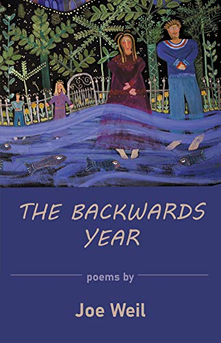 The Backwards Year [Paperback]