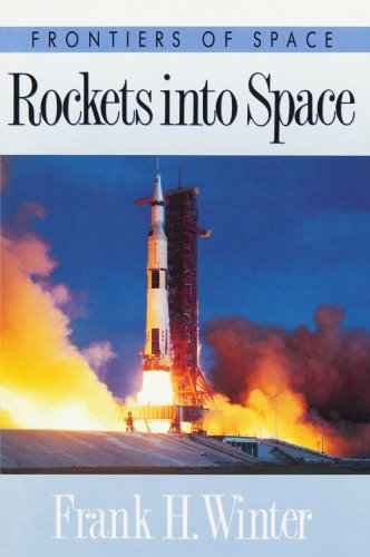 Rockets into Space [Paperback]