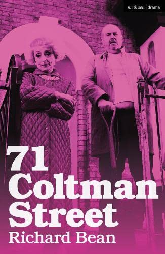 71 Coltman Street [Paperback]