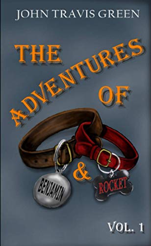 Adventures Of Benjamin & Rocket [Paperback]